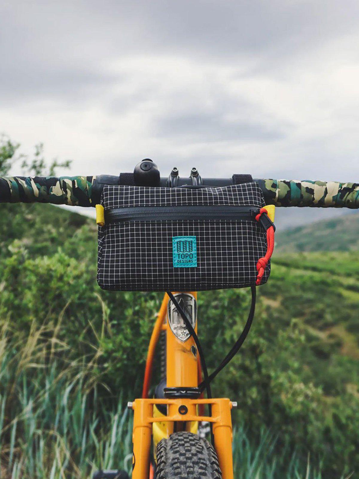Topo Designs Mini Bike Bag Mountain