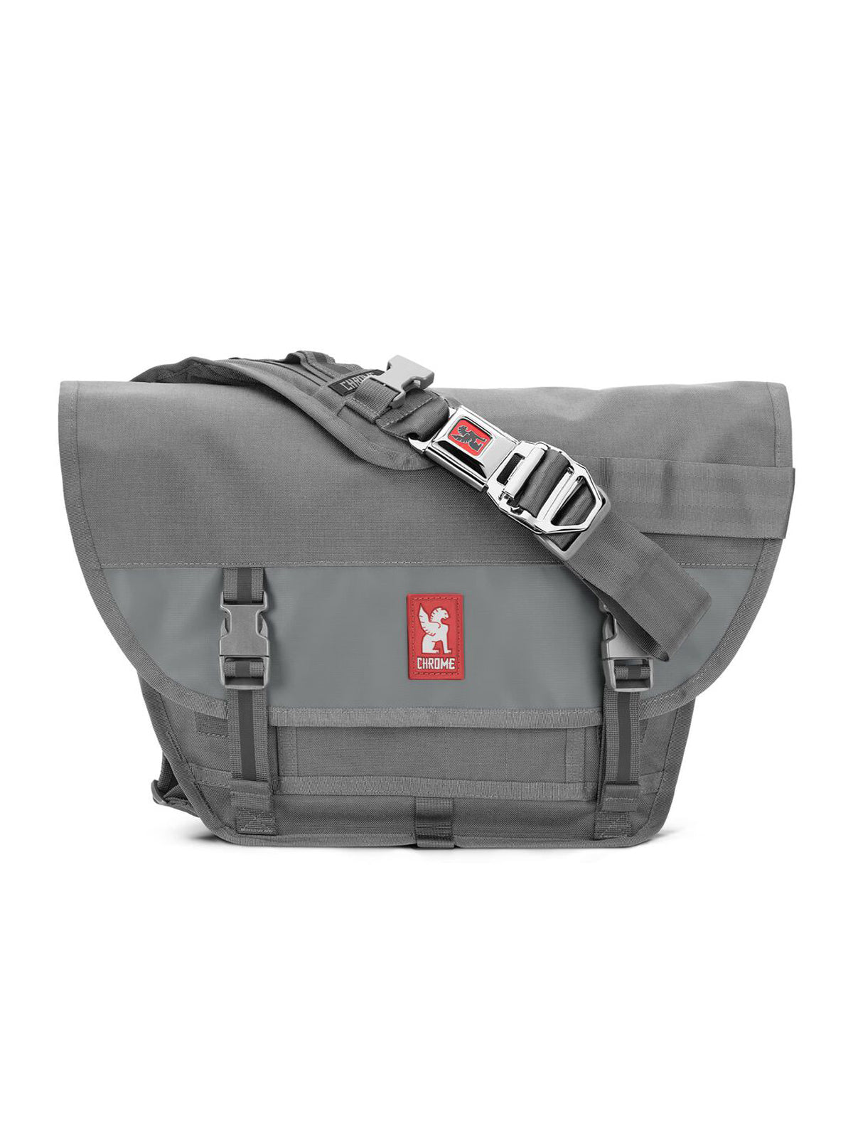 Chrome Industries Mini Metro Messenger Bag Smoke - MORE by Morello