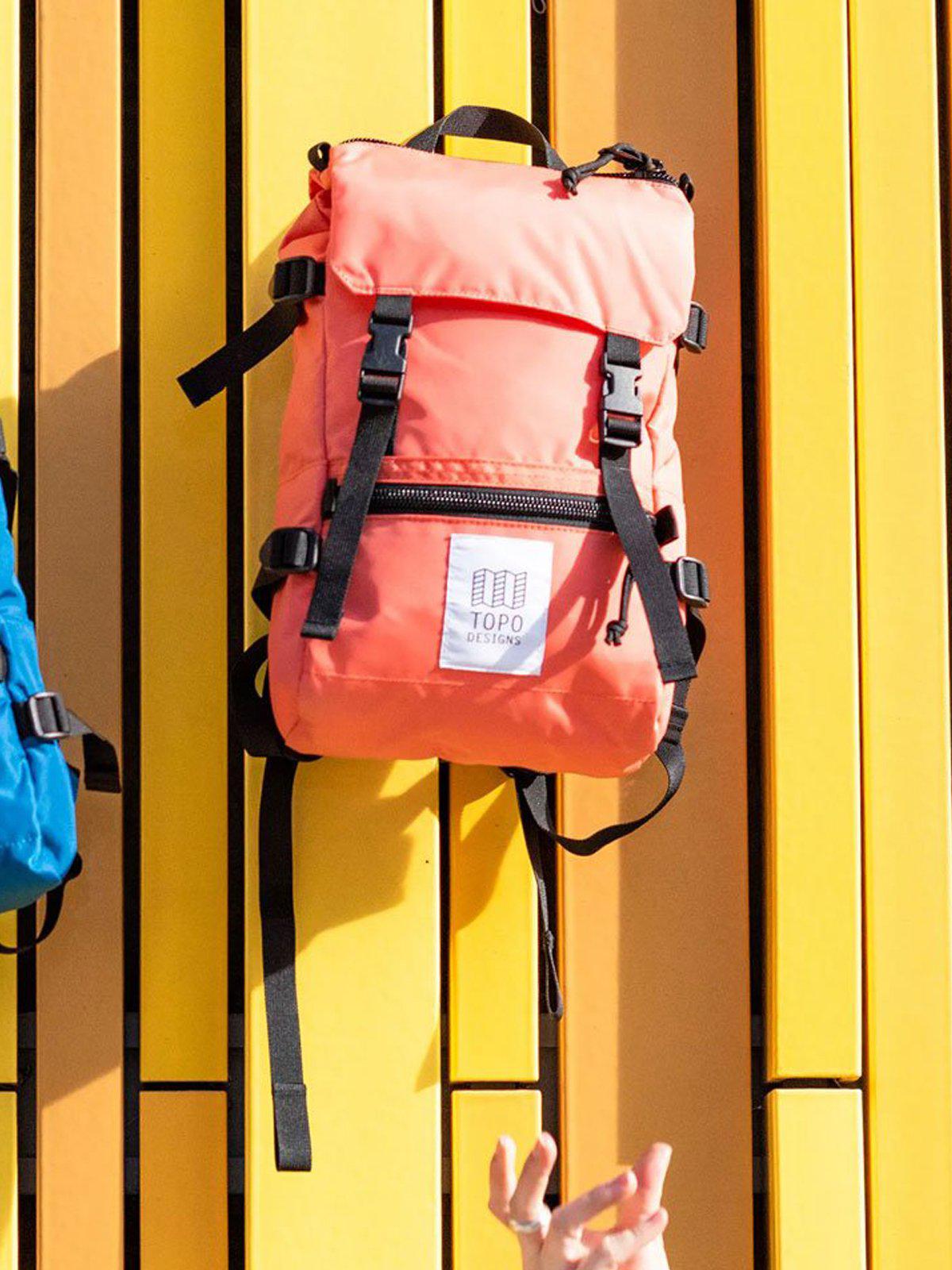 Topo Rover Mini Topo Designs Rover Pack Mini Natural - MORE by Morello Indonesia