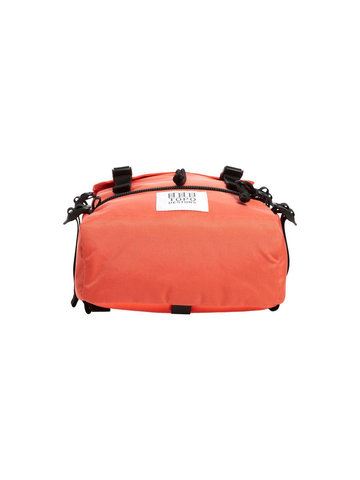 Topo Designs Rover Pack Mini Hot Coral