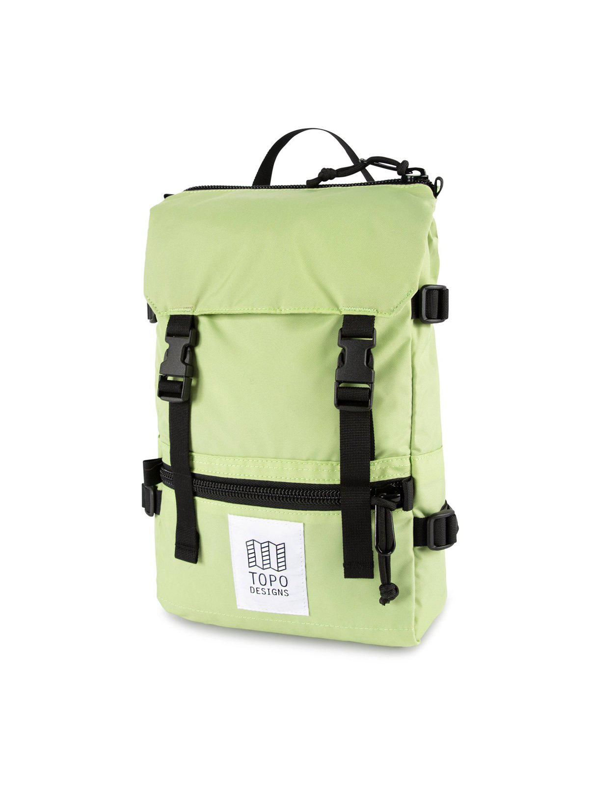 Topo Designs Rover Pack Mini Light Green