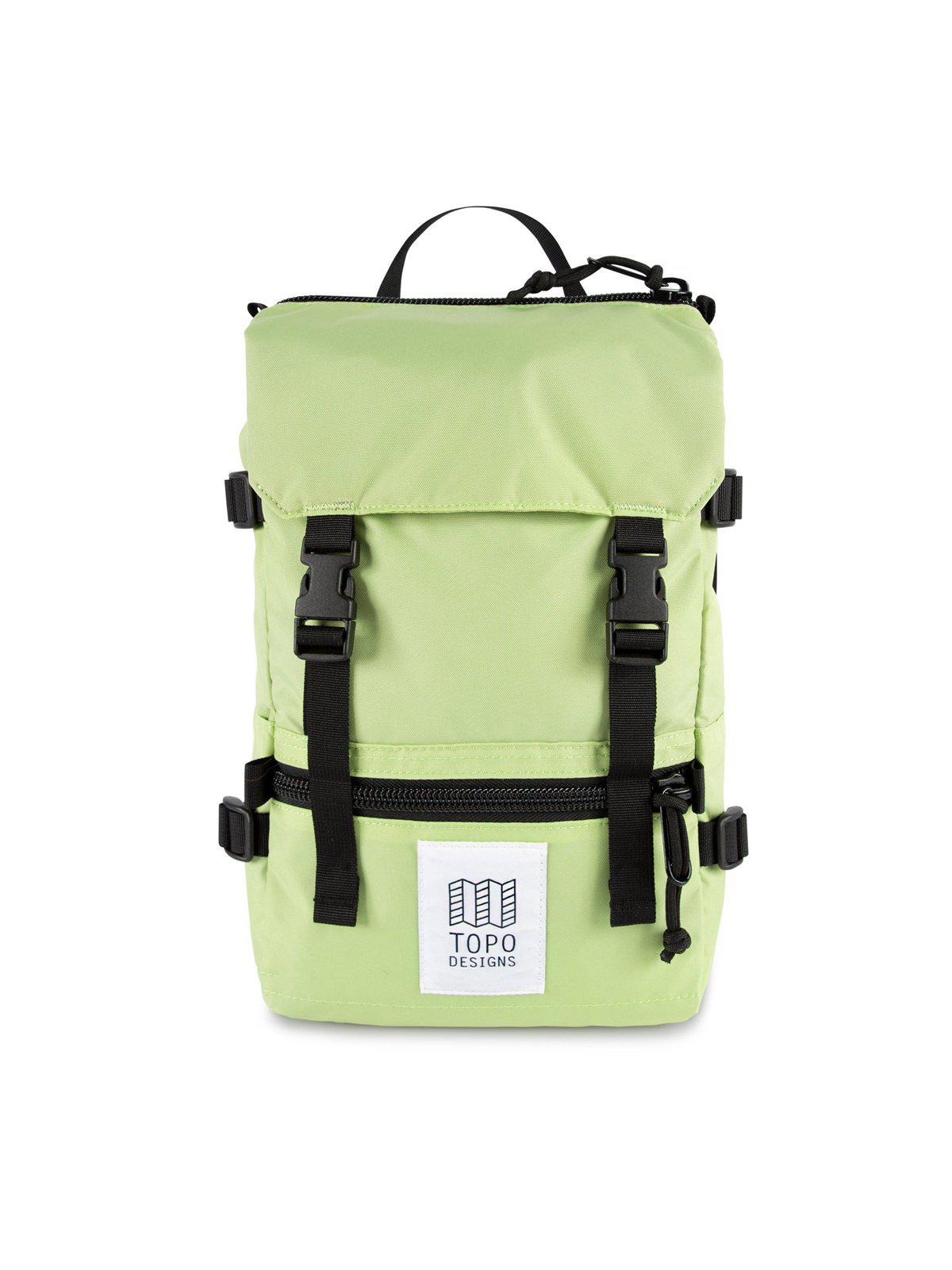 Topo Designs Rover Pack Mini Light Green