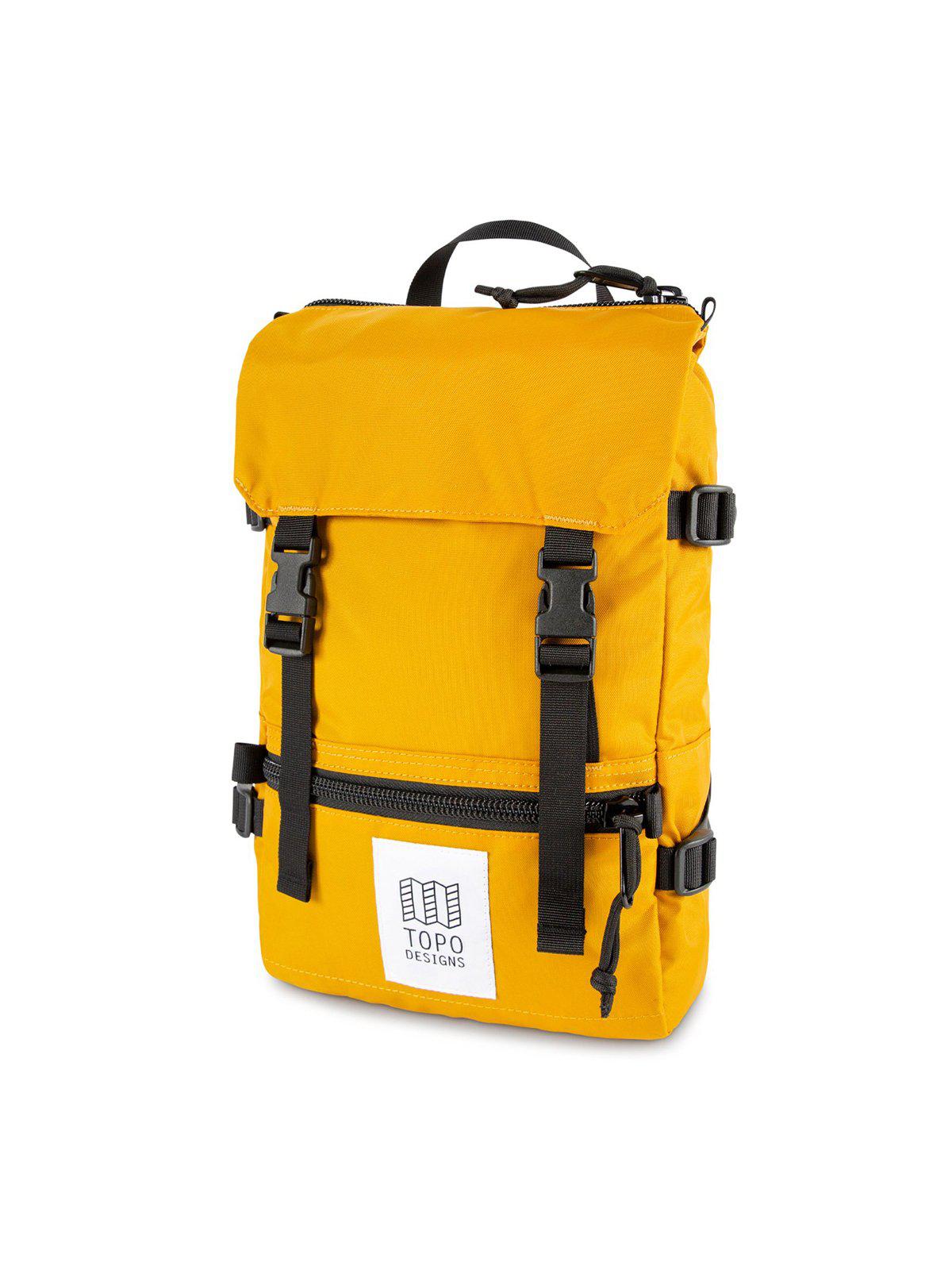Topo Designs Rover Pack Mini Mustard