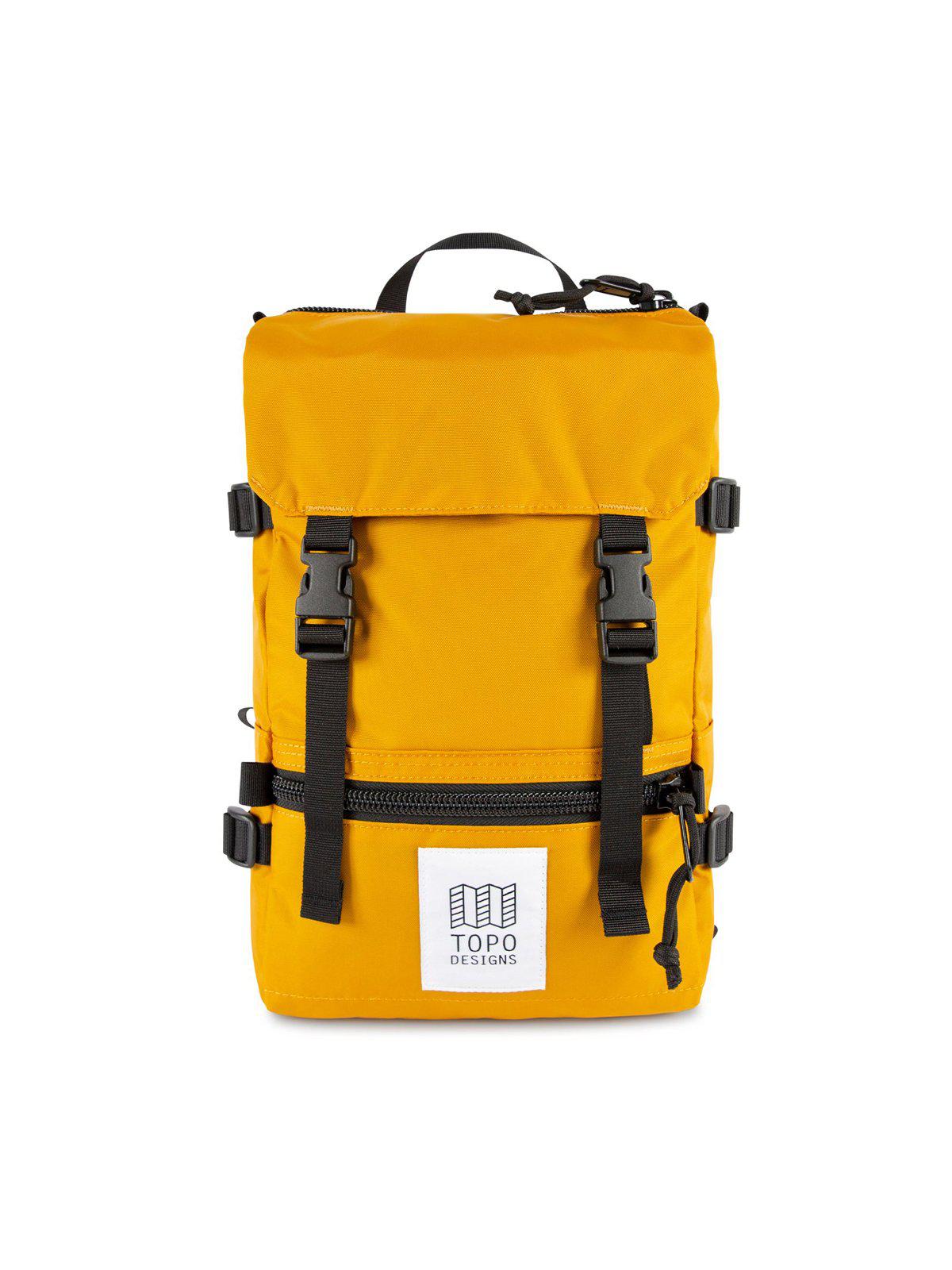 Topo Rover Mini Topo Designs Rover Pack Mini Mustard - MORE by Morello Indonesia