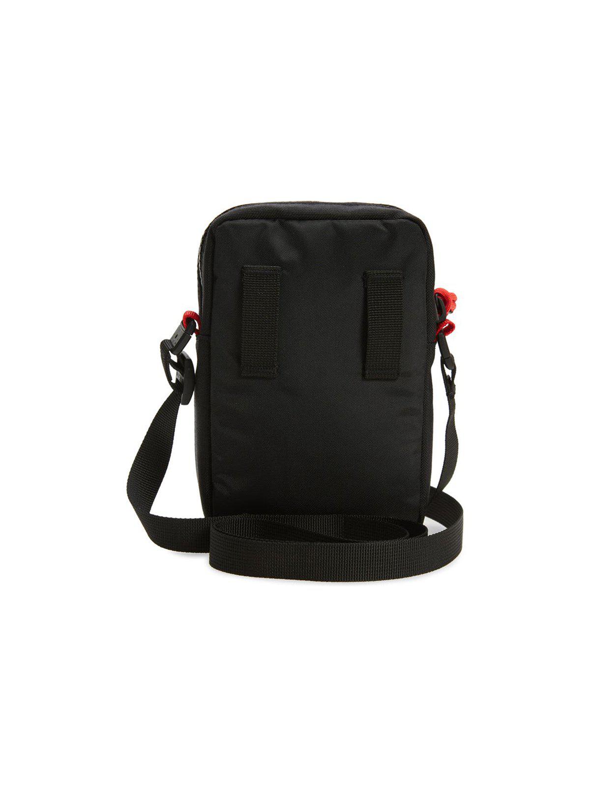 Topo Designs Mini Shoulder Bag Black