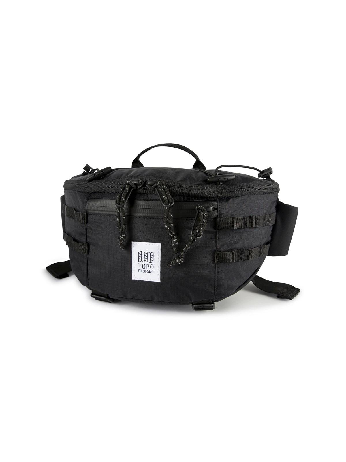 Topo Designs Mountain Sling Bag Black