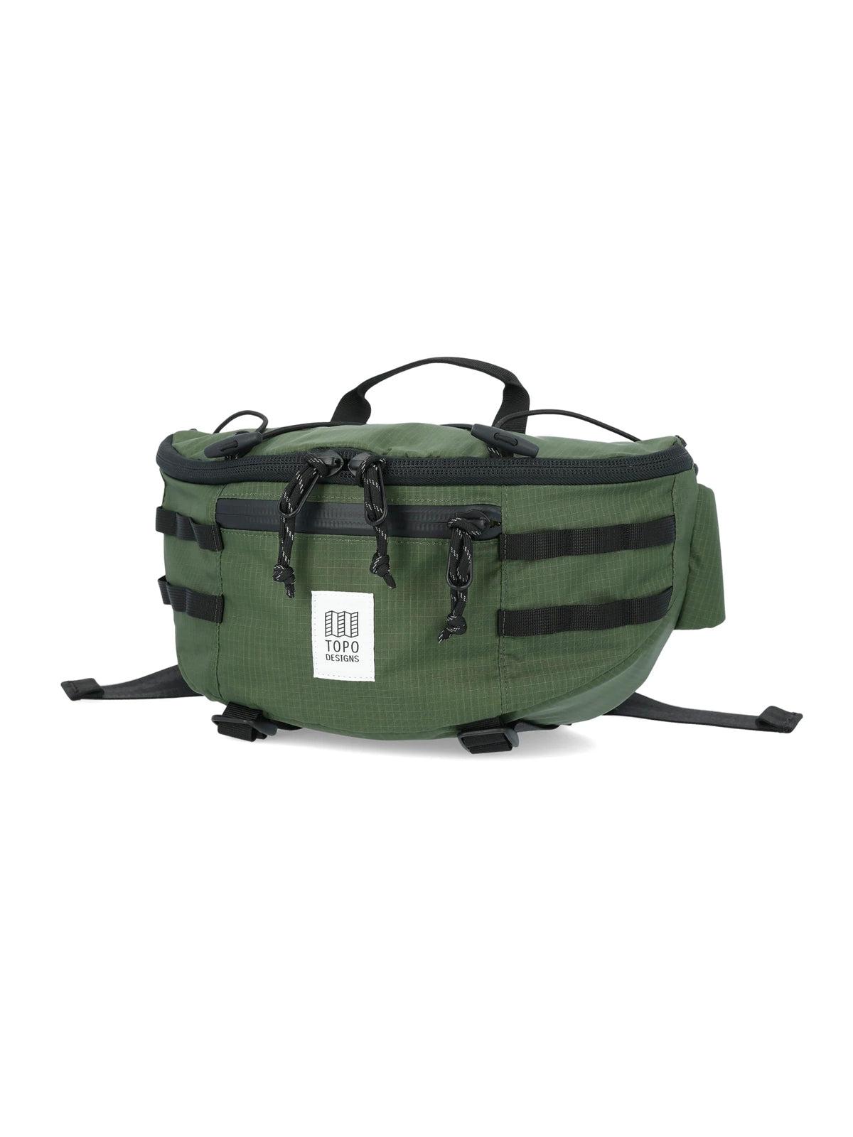 Topo Designs Mountain Sling Bag Olive