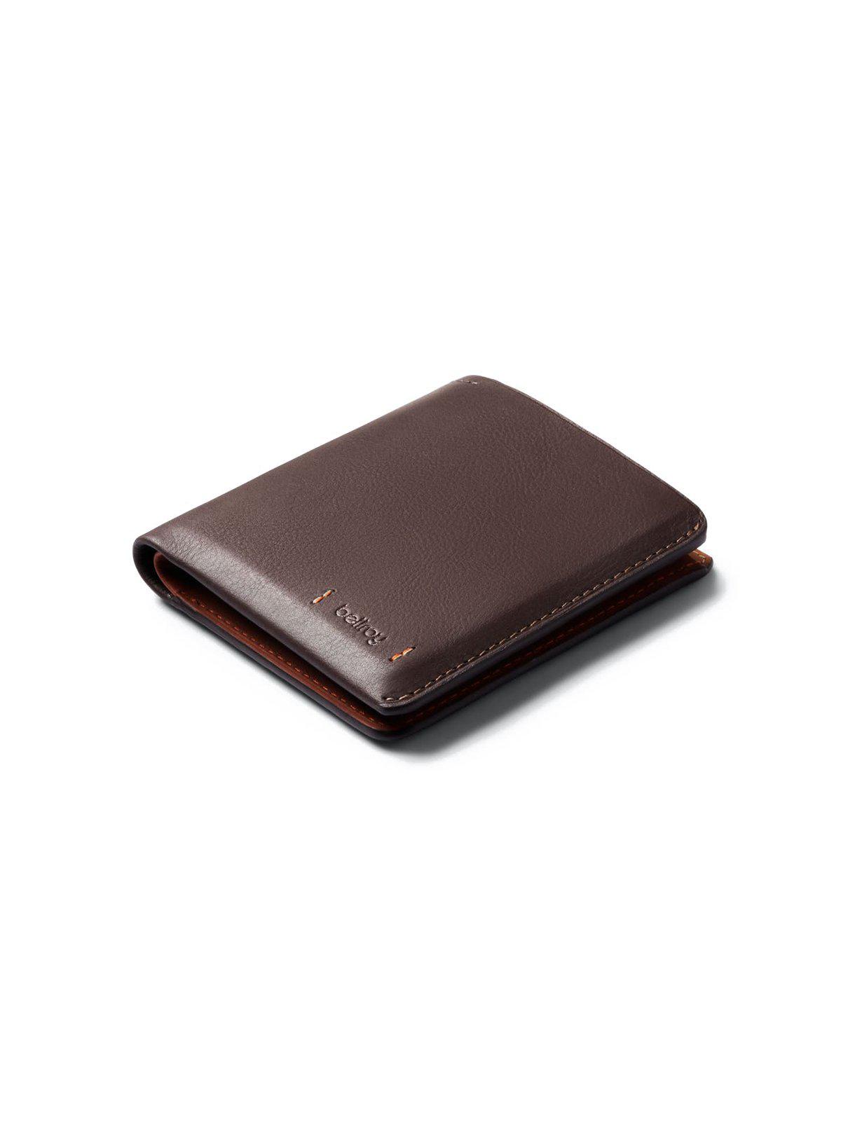 Bellroy Note Sleeve Wallet Premium Edition Aragon RFID
