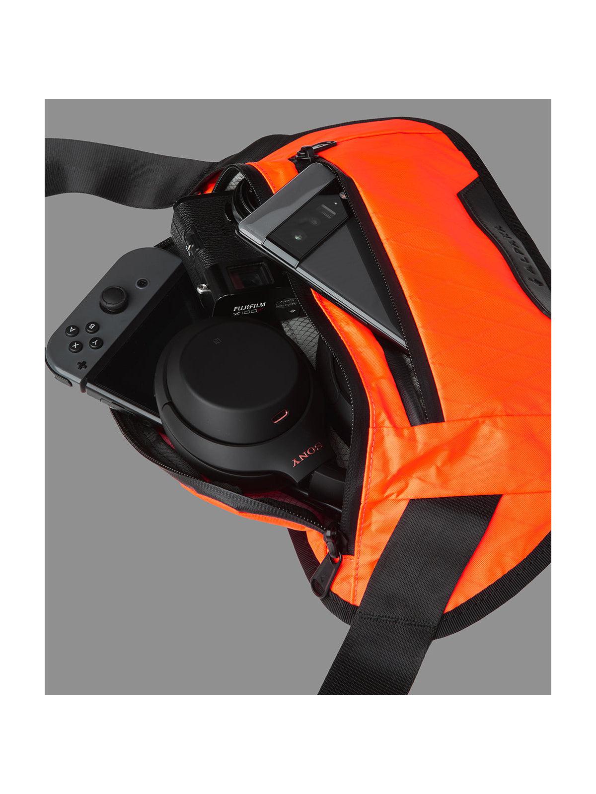 Alpaka Bravo Sling Mini Limited Edition Orange Blaze MORE by