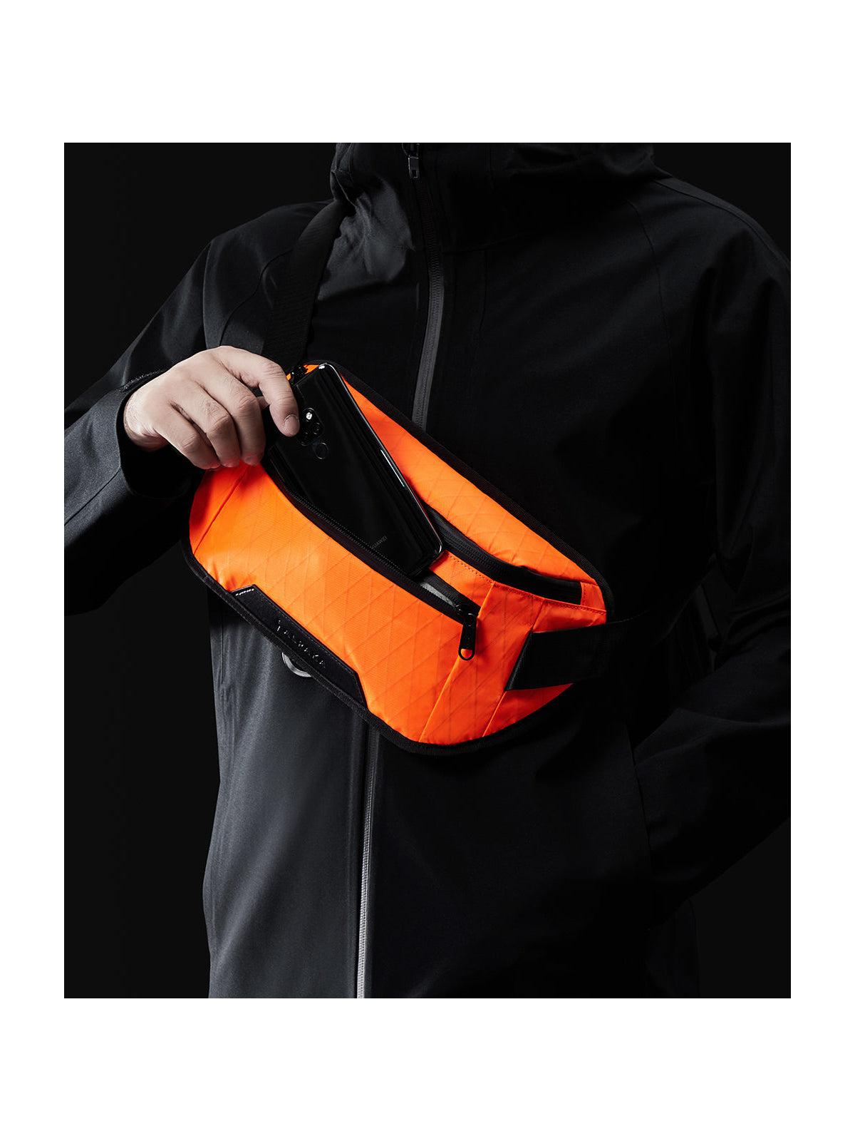 Blaze orange deals fanny pack