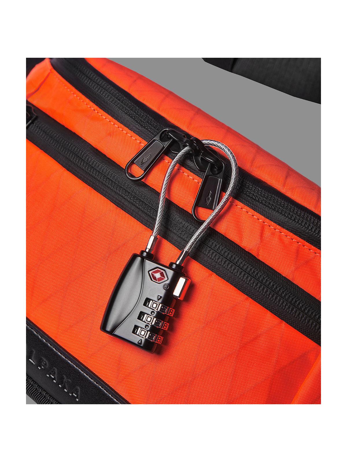 Alpaka Bravo Sling Mini Limited Edition Orange Blaze