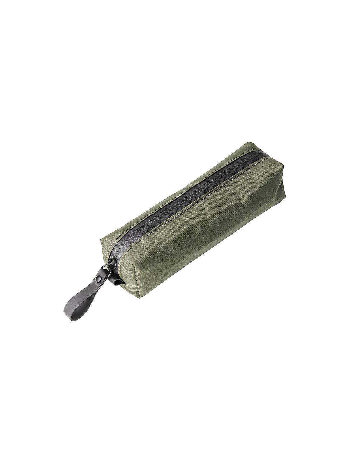 Alpaka Pencil Case X-Pac Forest Green