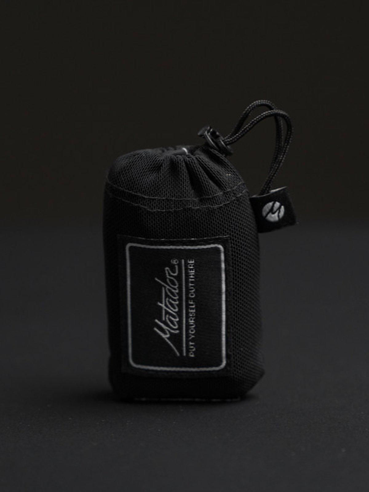 Matador Mini Pocket Blanket™ Black