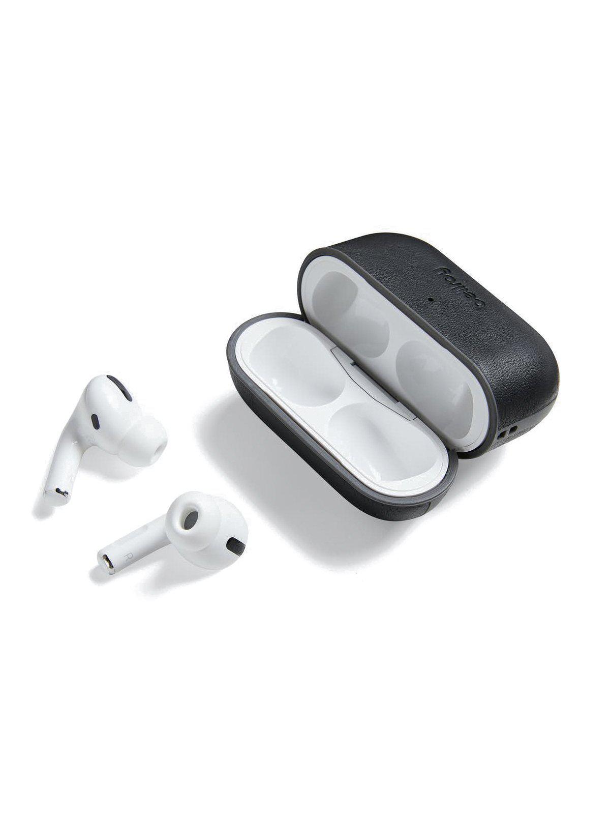 Bellroy Pod Jacket AirPods Pro Black