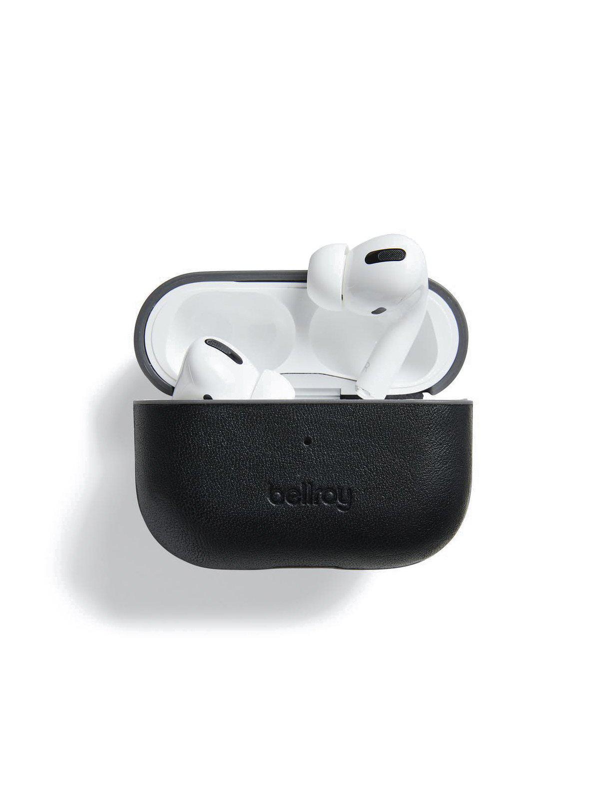 Bellroy Pod Jacket AirPods Pro Black