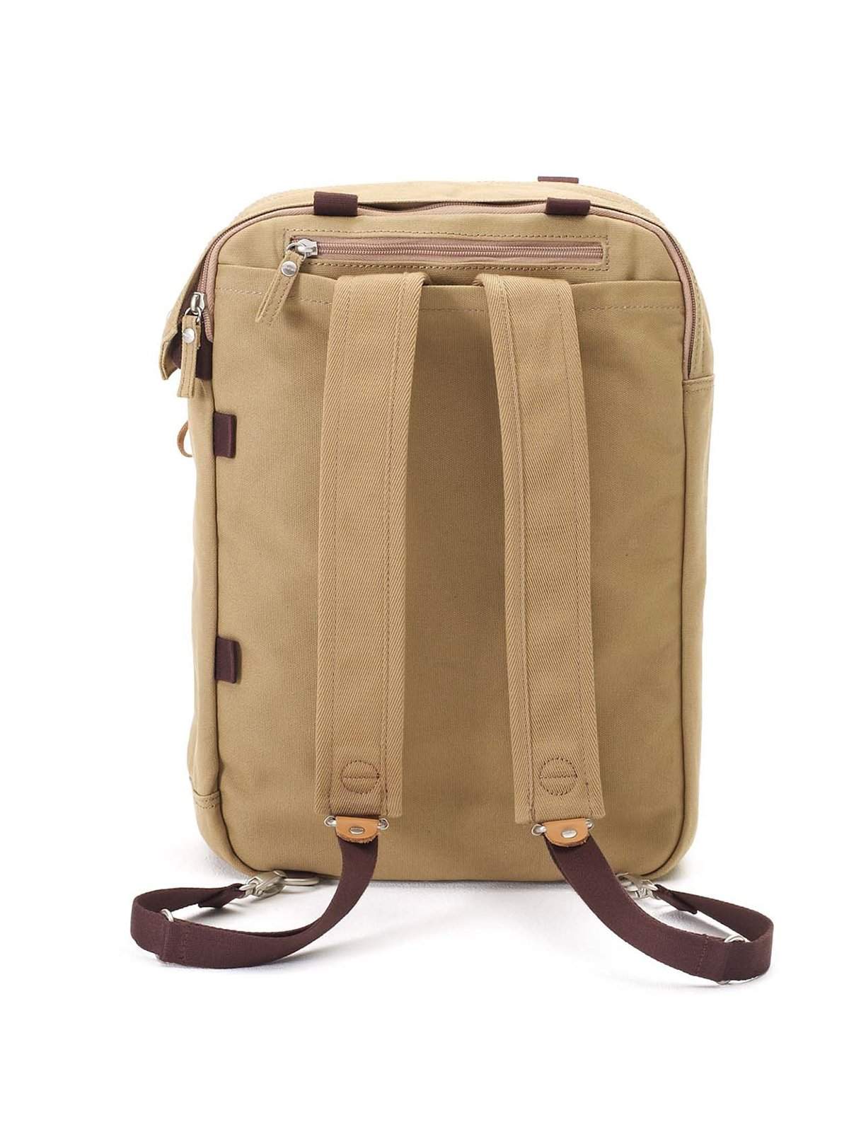 Qwstion Daypack Organic Camel - MORE by Morello Indonesia