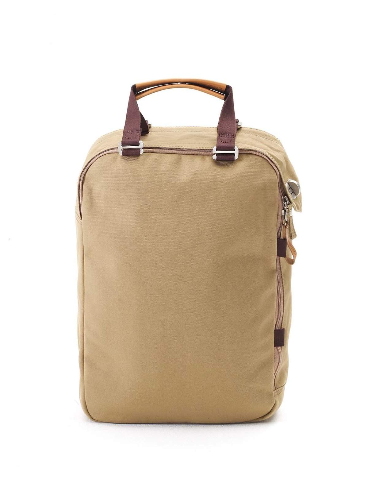 Qwstion Daypack Organic Camel - MORE by Morello Indonesia