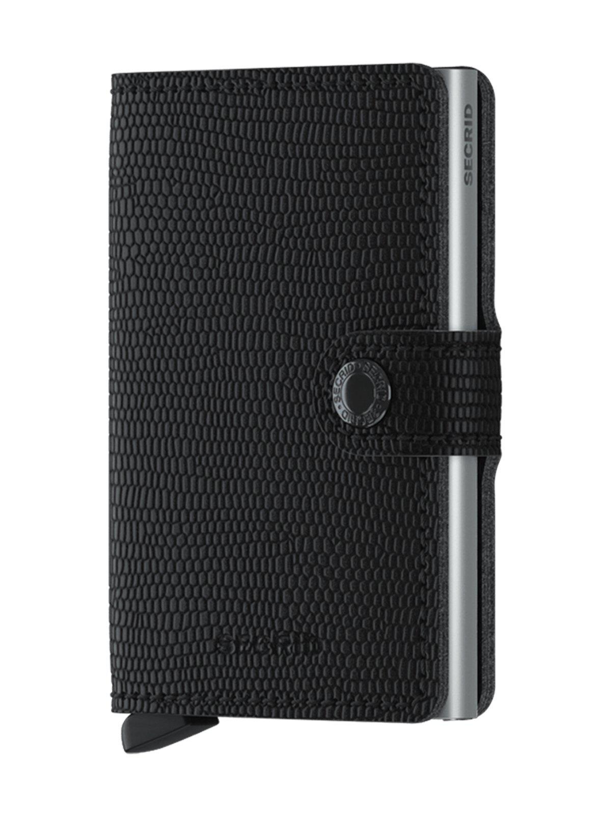 Secrid Miniwallet Rango Black