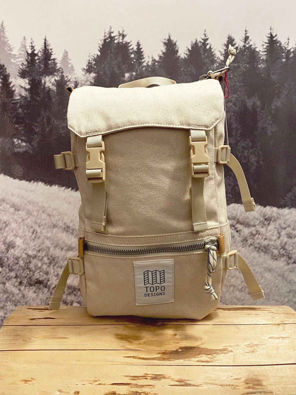 Topo Designs Rover Pack Natural
