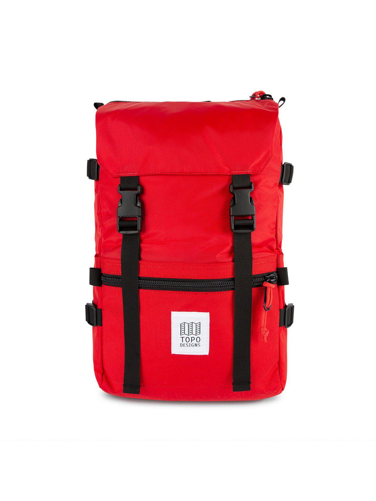 Topo Designs Rover Pack Red