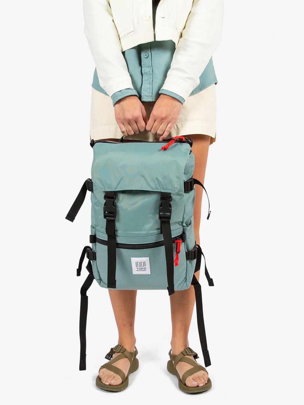 Topo Designs Rover Pack Sage