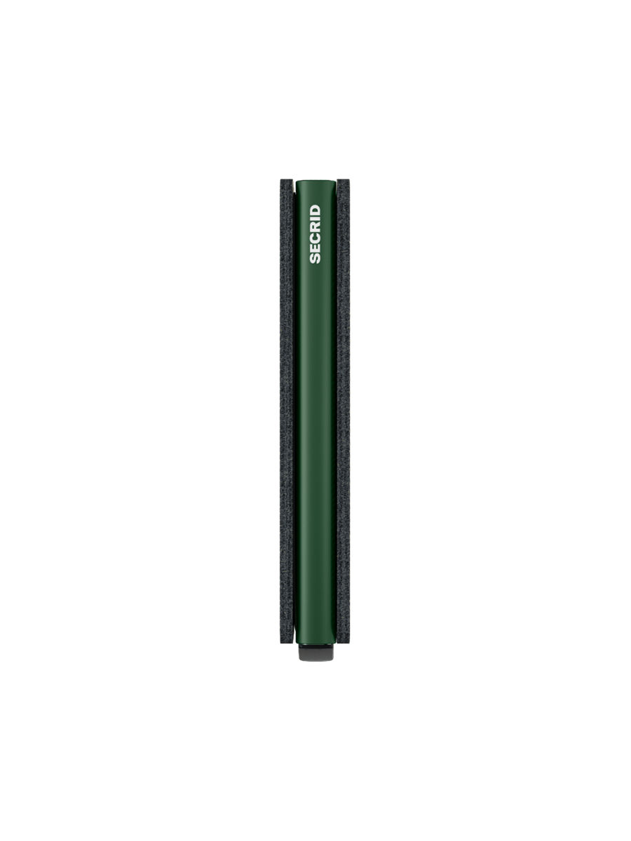 Secrid Slimwallet Twist Green