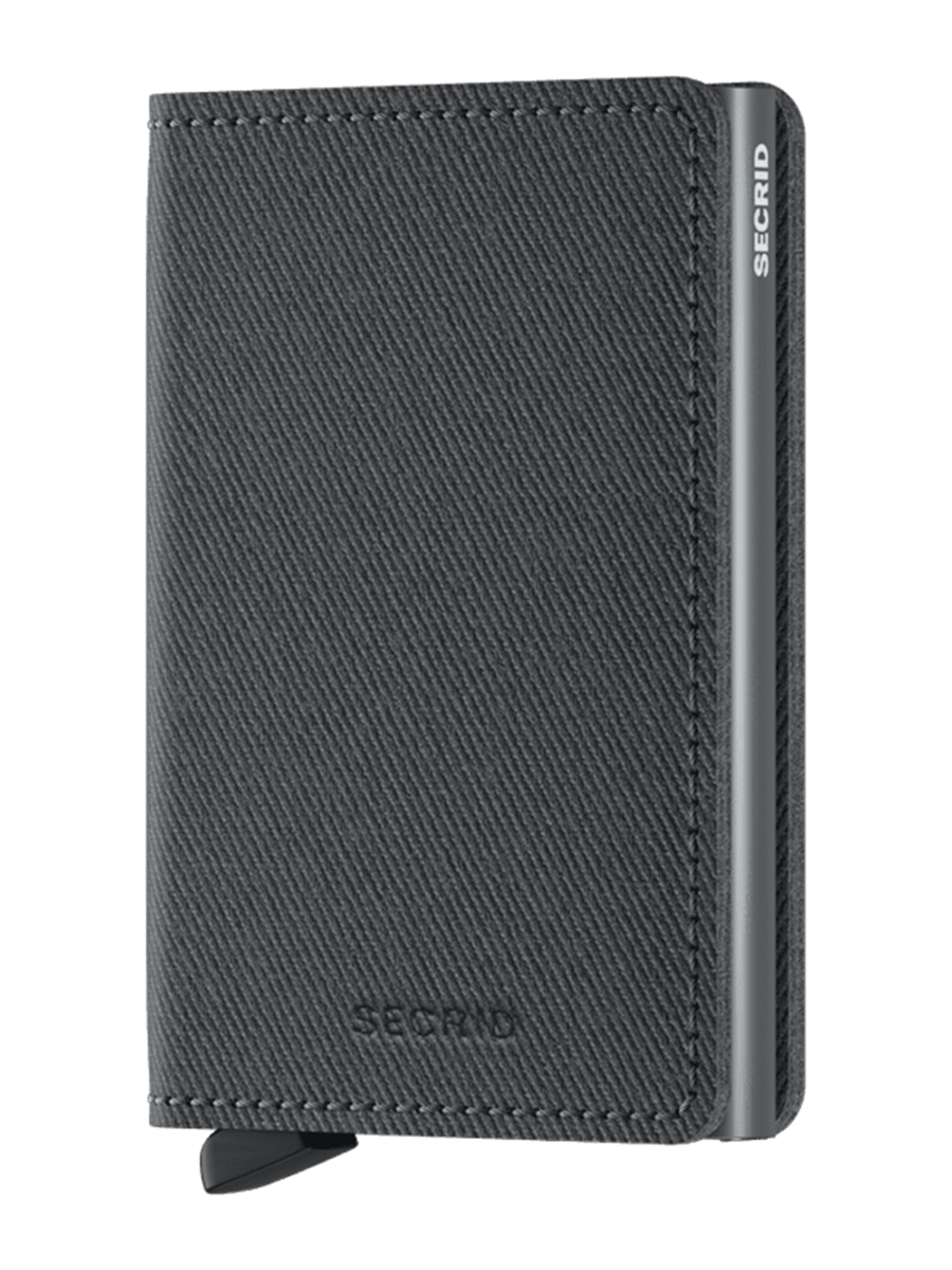 Secrid Slimwallet Twist Grey