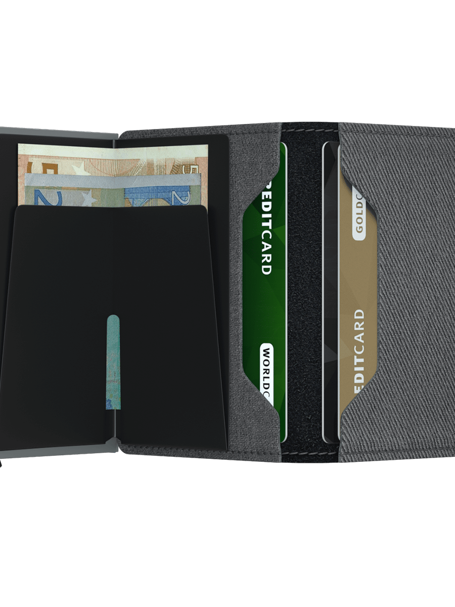 Secrid Slimwallet Twist Grey