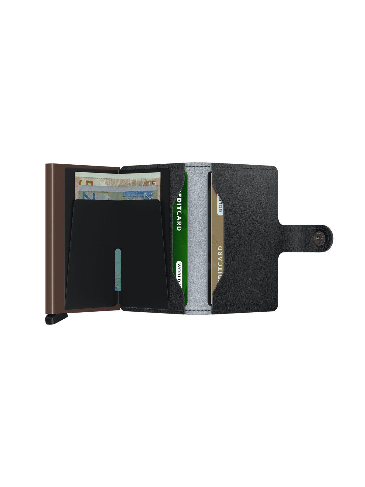 Secrid Miniwallet Art Goldfinch