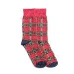 Sinau Socks Siji Red Anniversary - MORE by Morello Indonesia