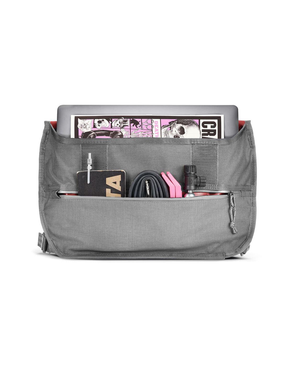 Chrome Industries Simple Messenger Smoke