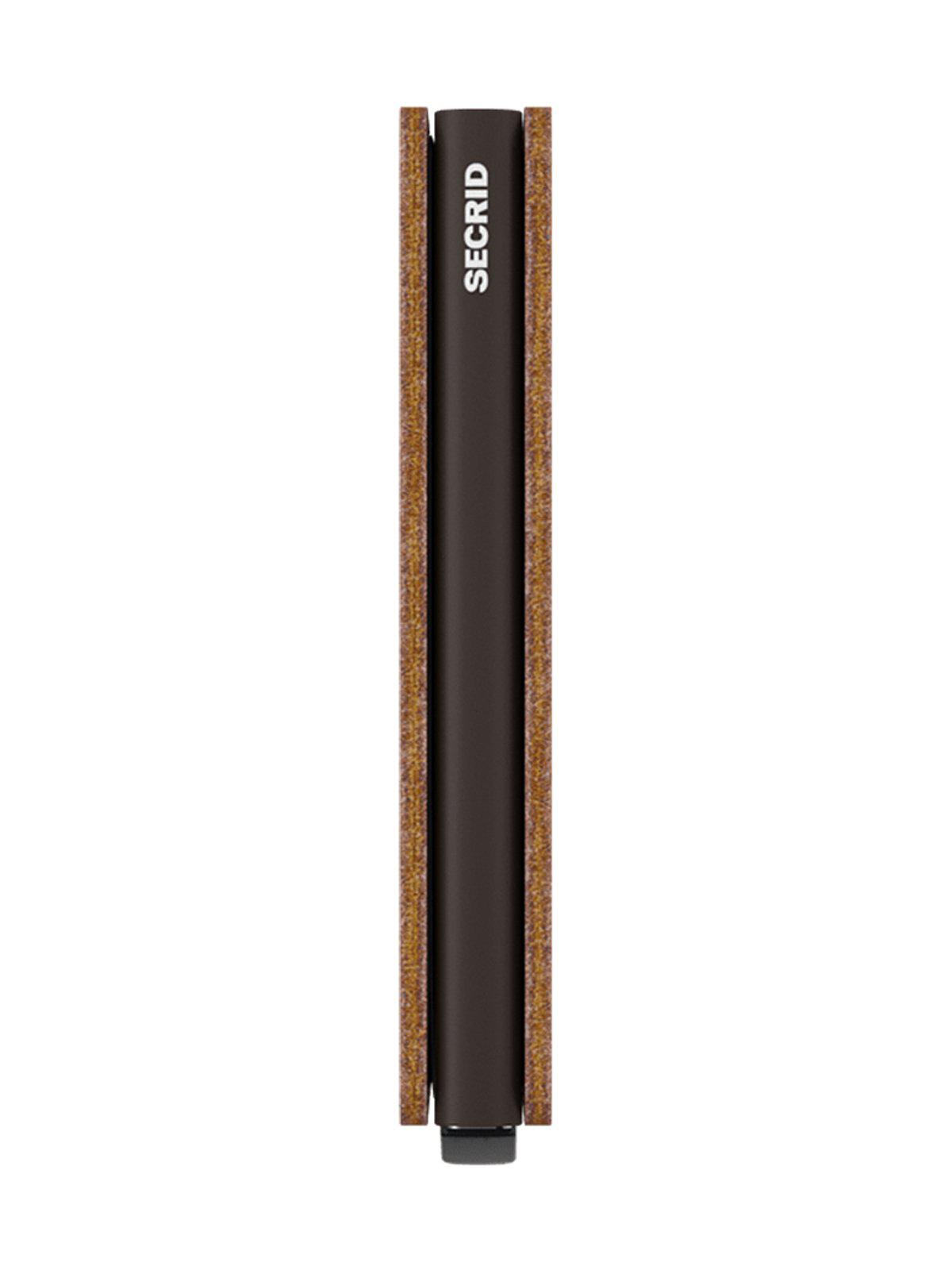 Secrid Slimwallet Basket Brown