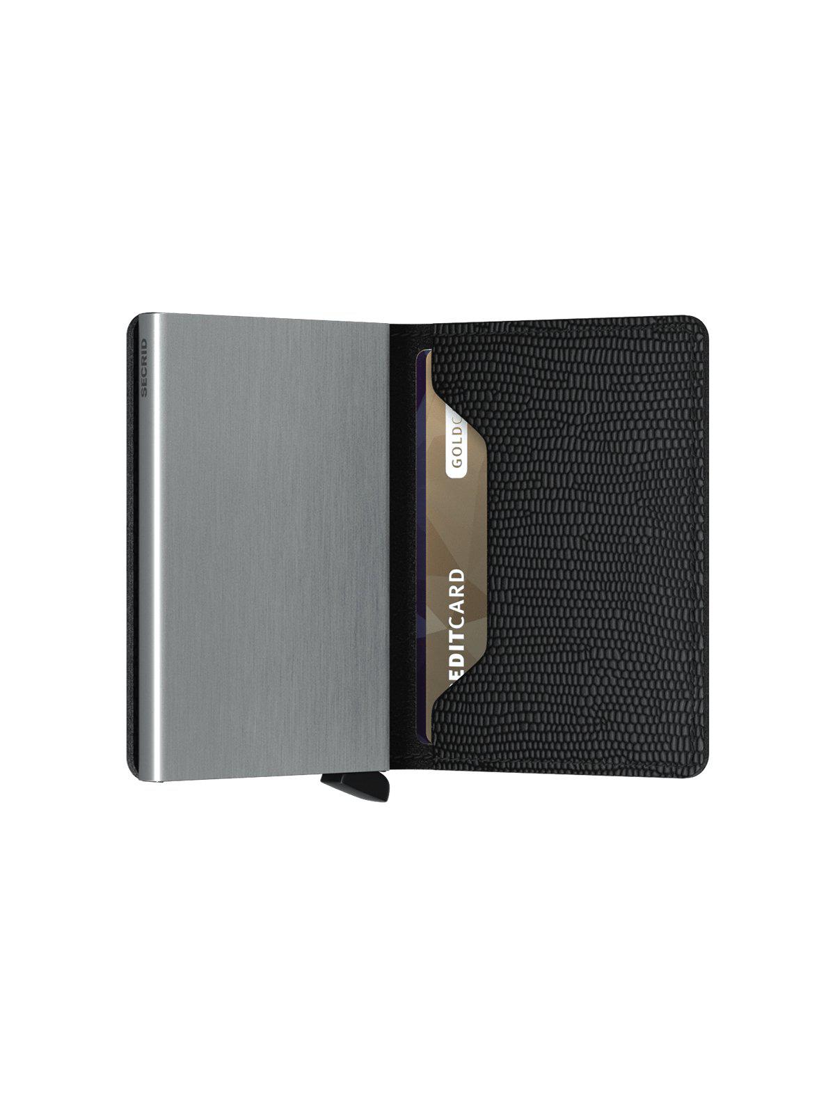 Secrid Slimwallet Rango Black