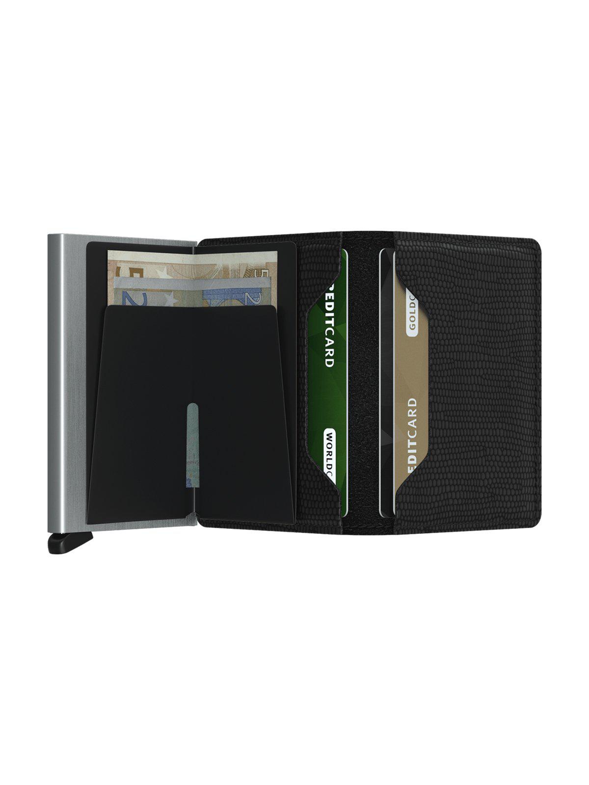 Secrid Slimwallet Rango Black