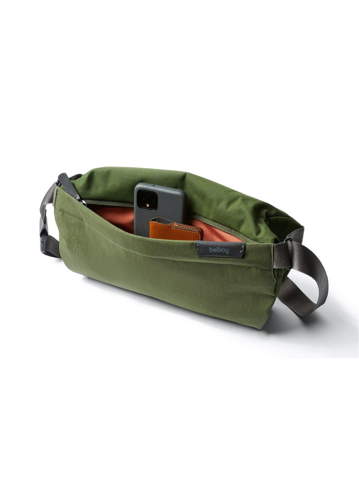 Bellroy Sling Bag Ranger Green