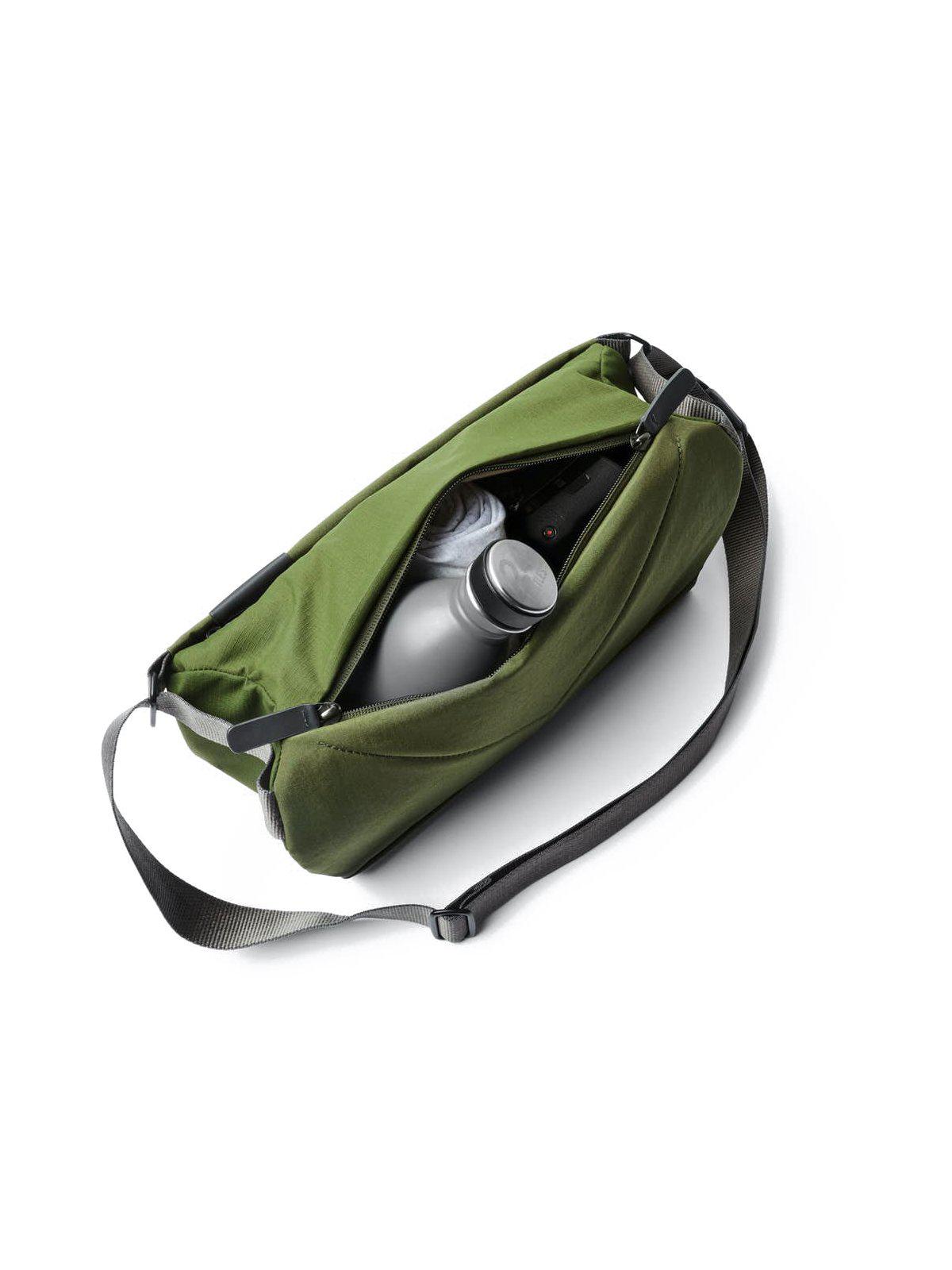 Bellroy Sling Bag Ranger Green