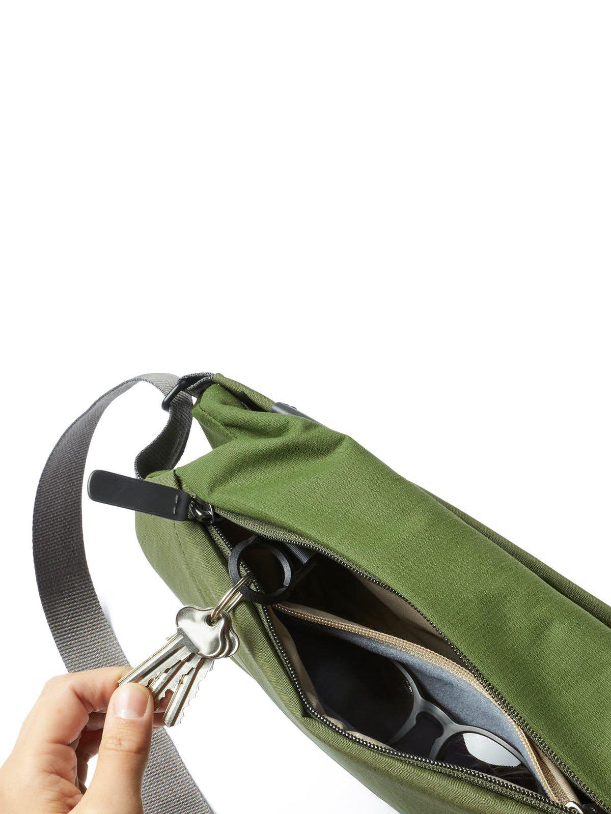 Bellroy Sling Bag Ranger Green