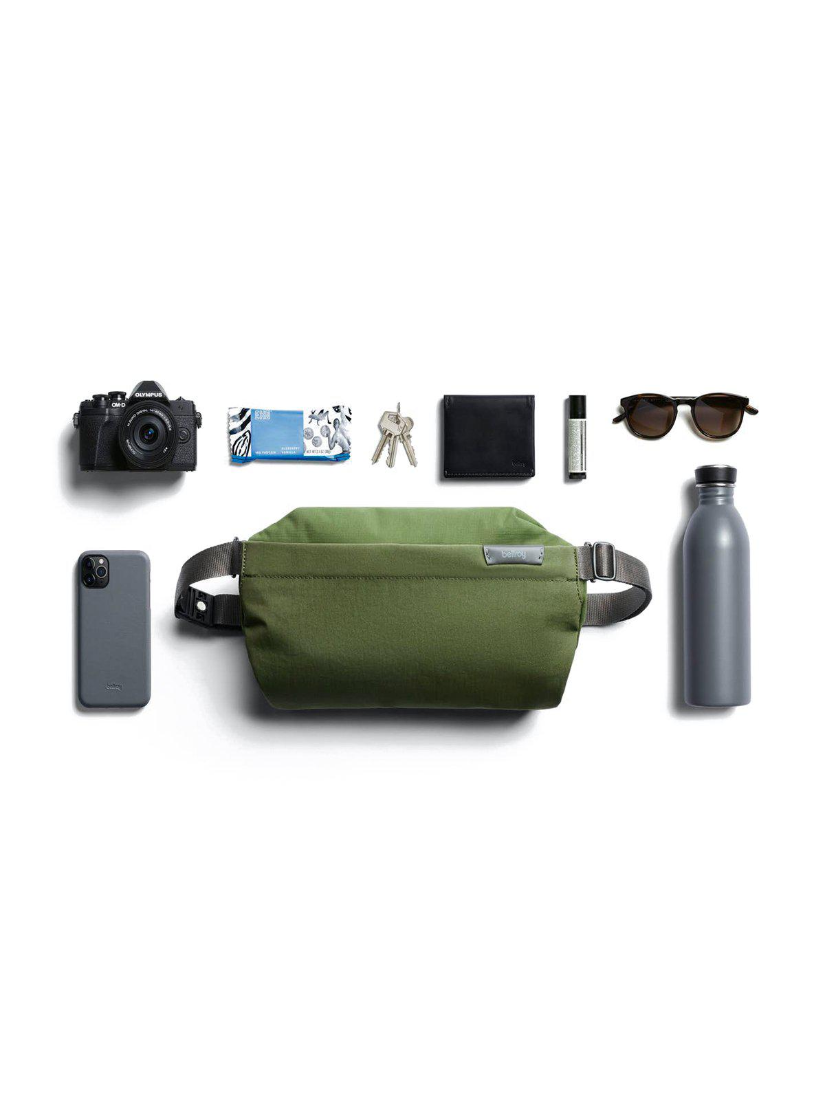 Bellroy Sling Bag Ranger Green