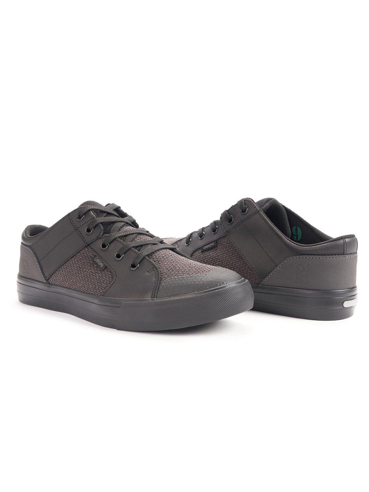 Chrome Industries Southside 3.0 Low Sneaker Black