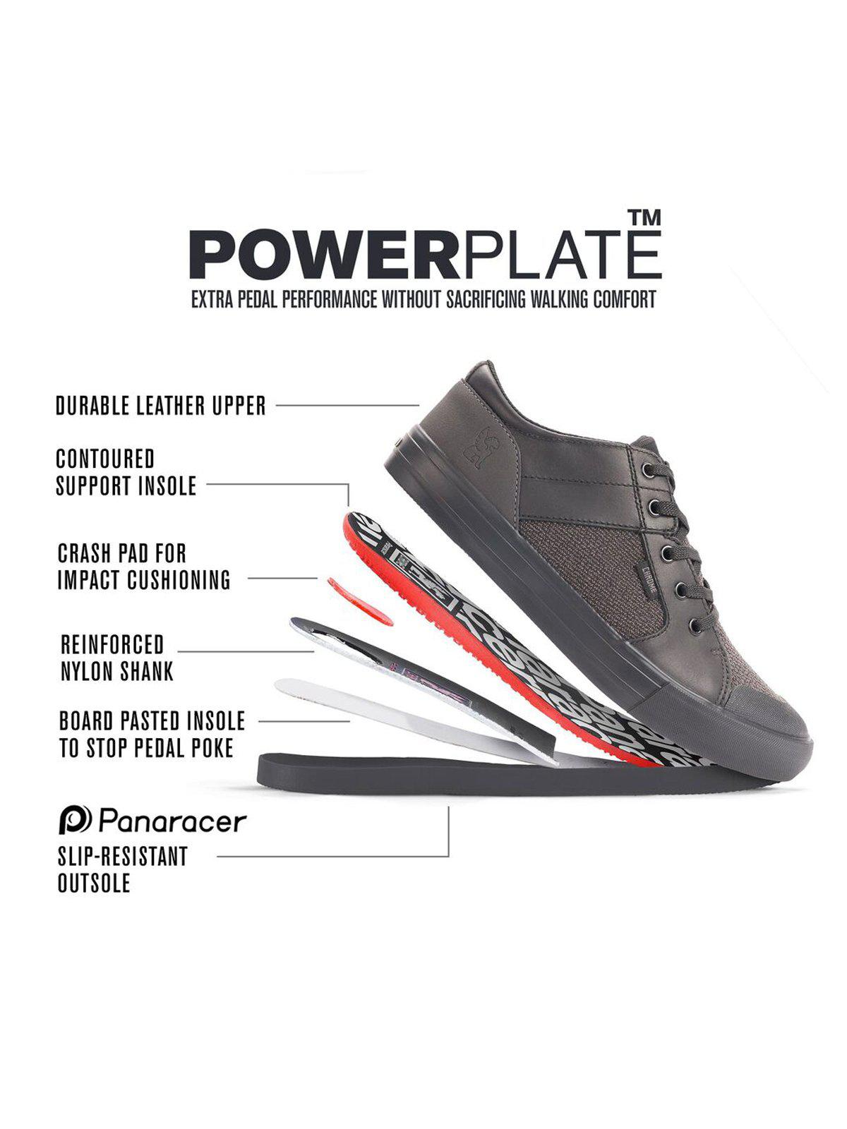 Chrome Industries Southside 3.0 Low Sneaker Black