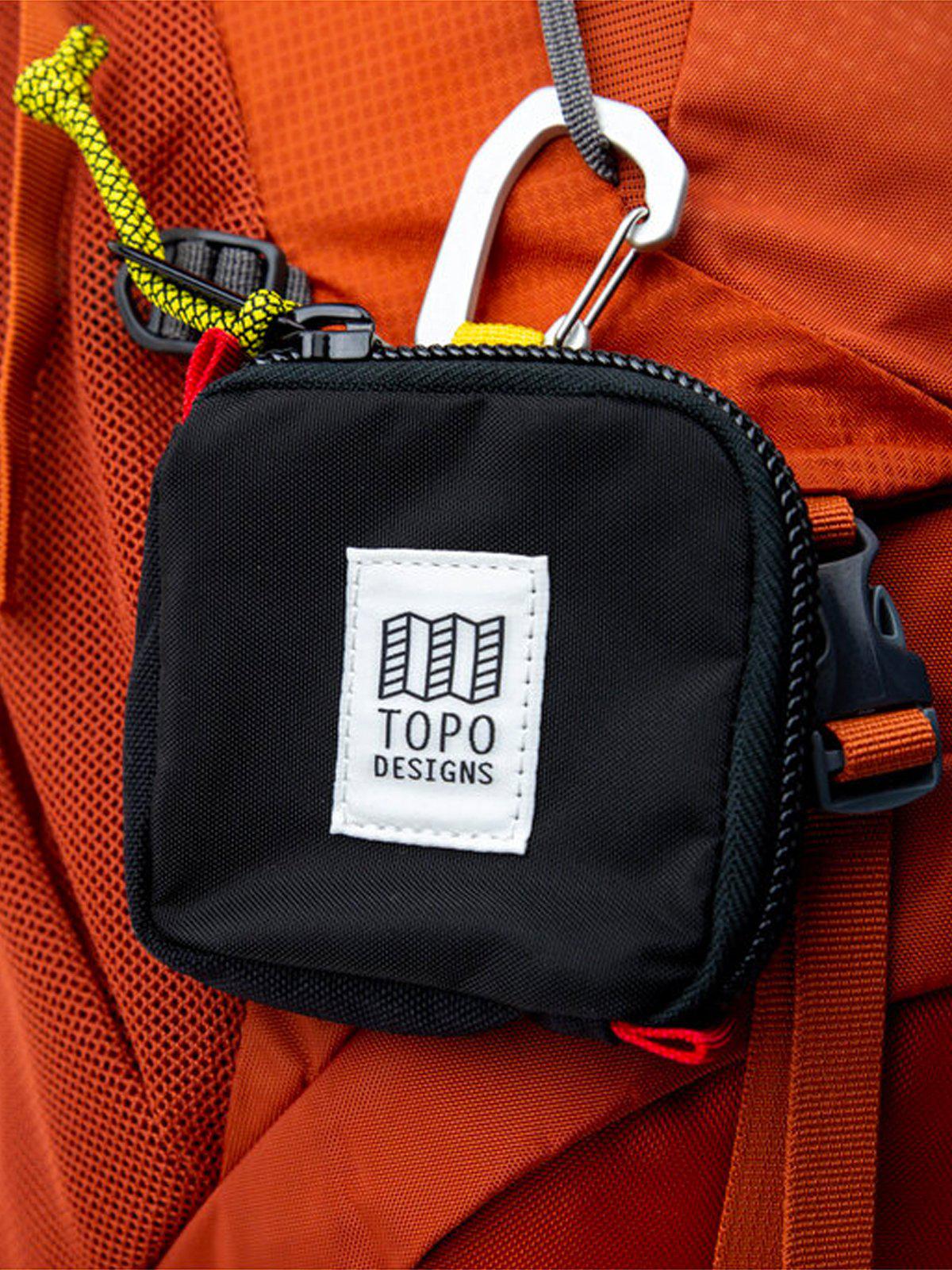 Topo Designs Square Bag Yellow