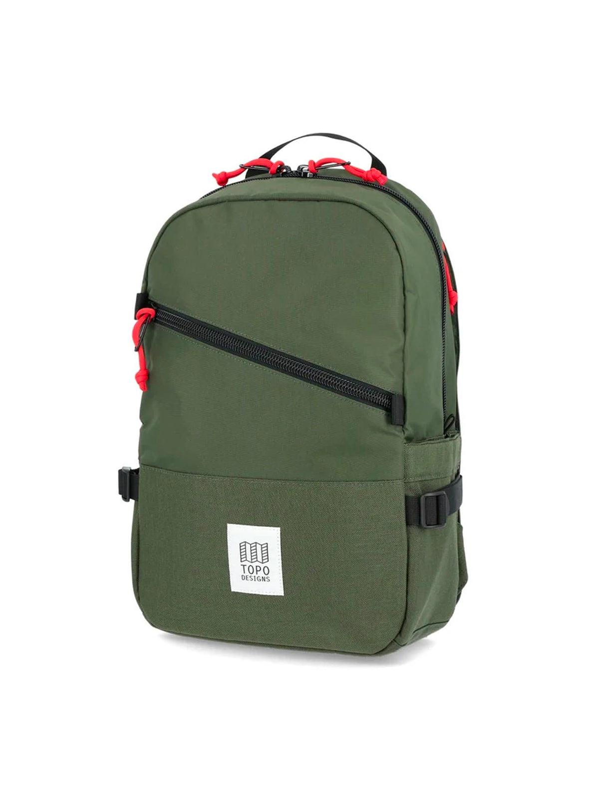 Topo Designs Standard Pack Olive