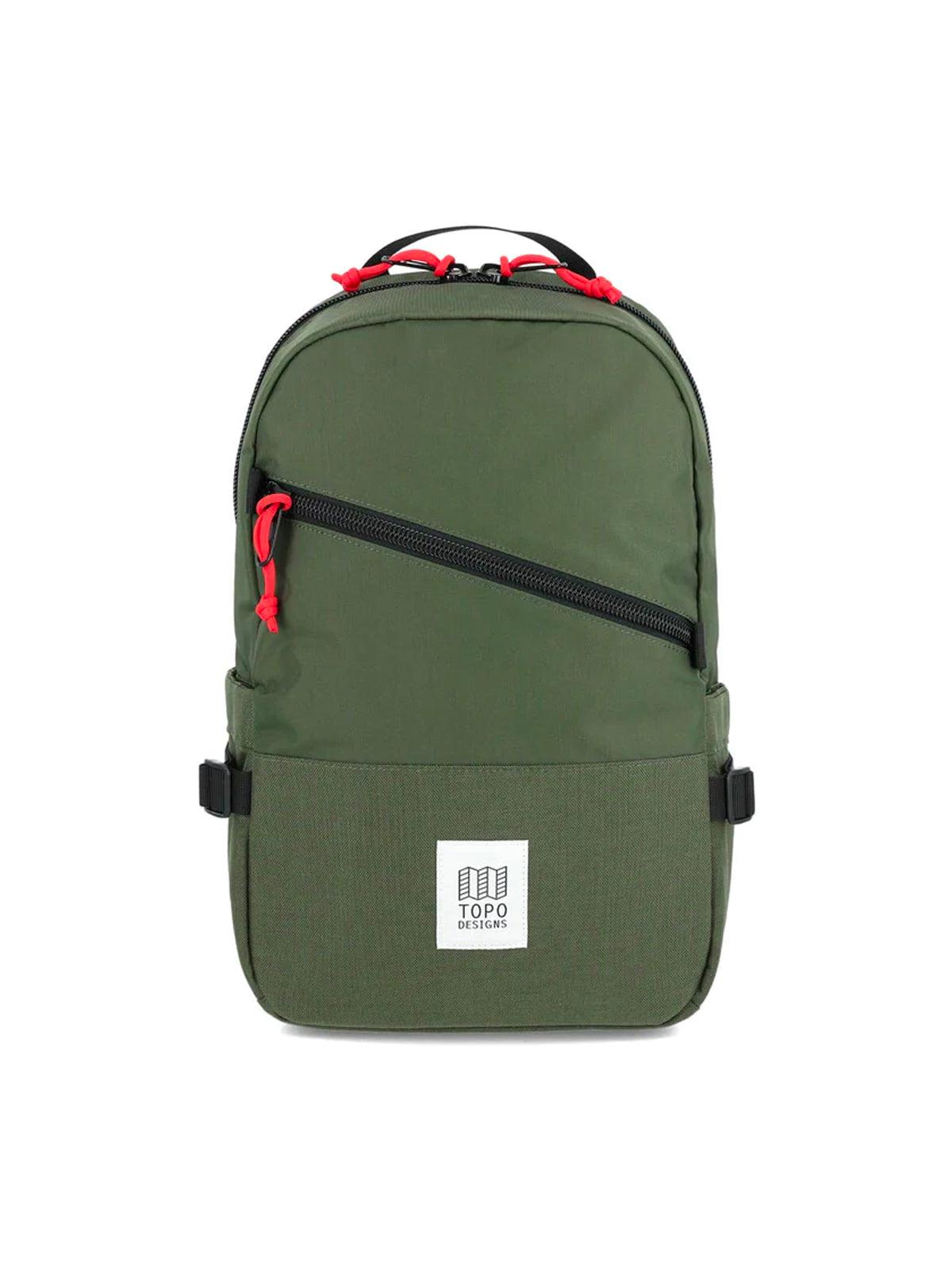 Topo Designs Standard Pack Olive