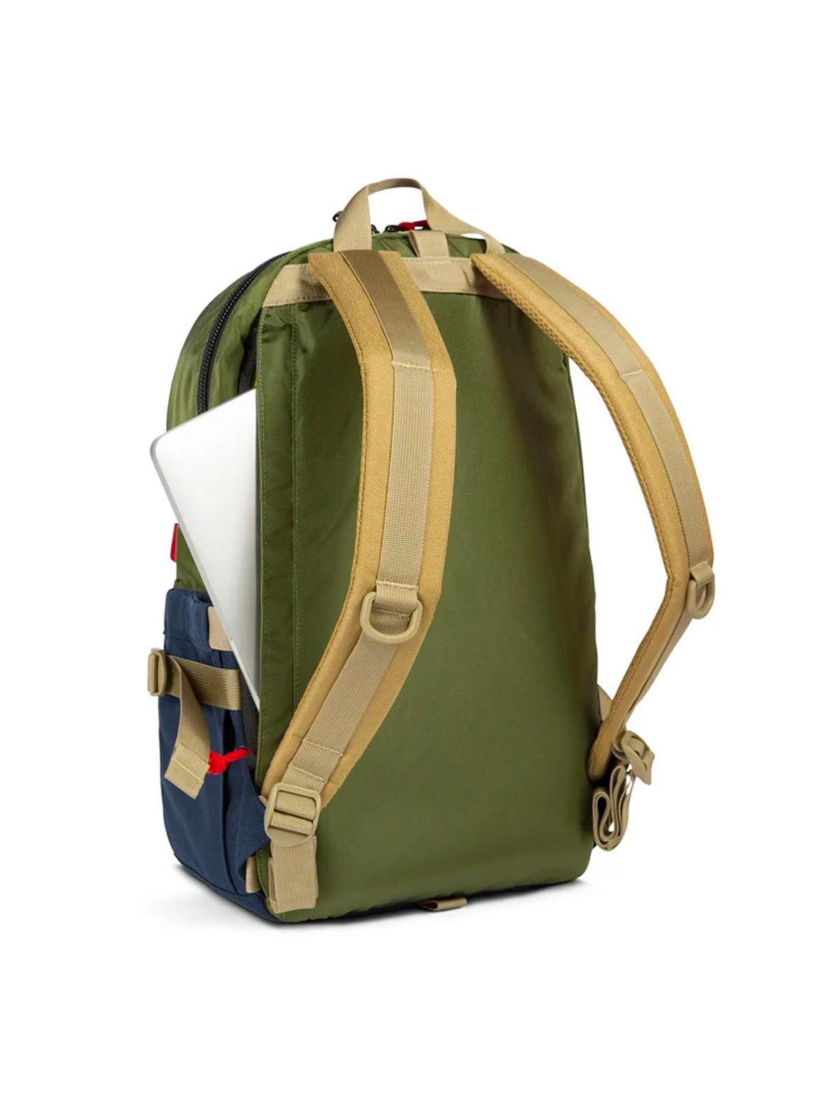Topo Designs Standard Pack Olive