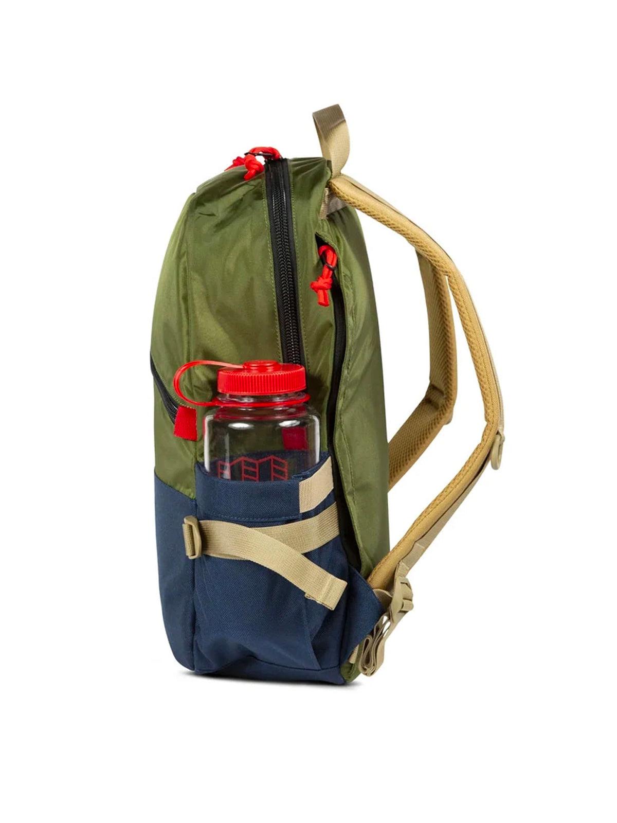 Topo Designs Standard Pack Olive