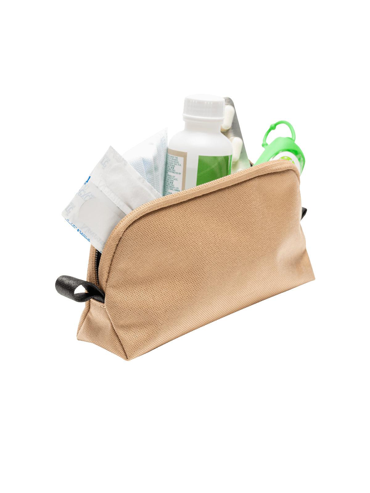 Able Carry Stash Pouch Cordura Sand