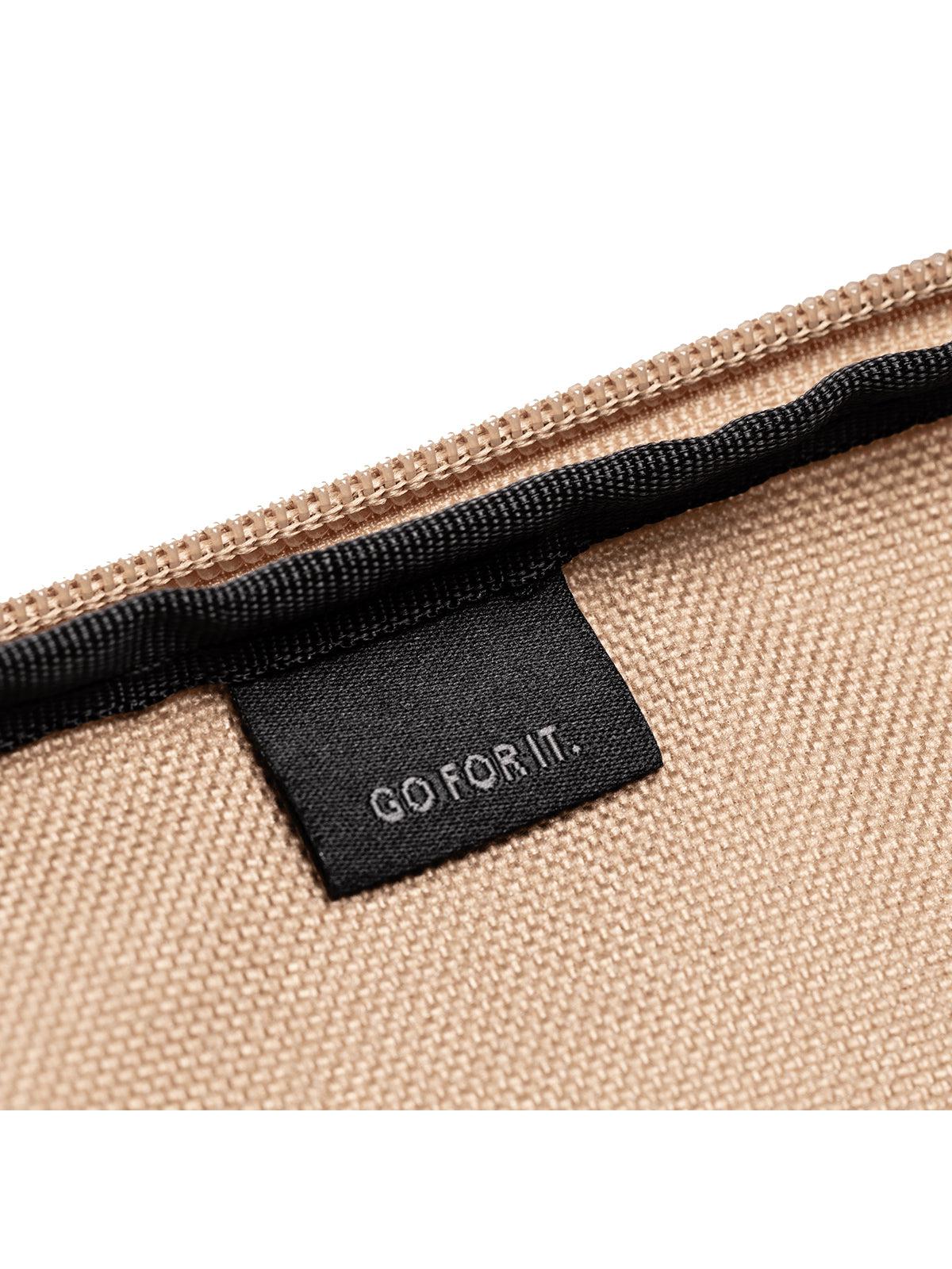 Able Carry Stash Pouch Cordura Sand
