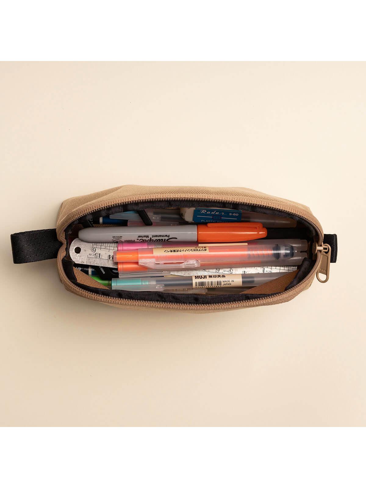 Able Carry Stash Pouch Cordura Sand
