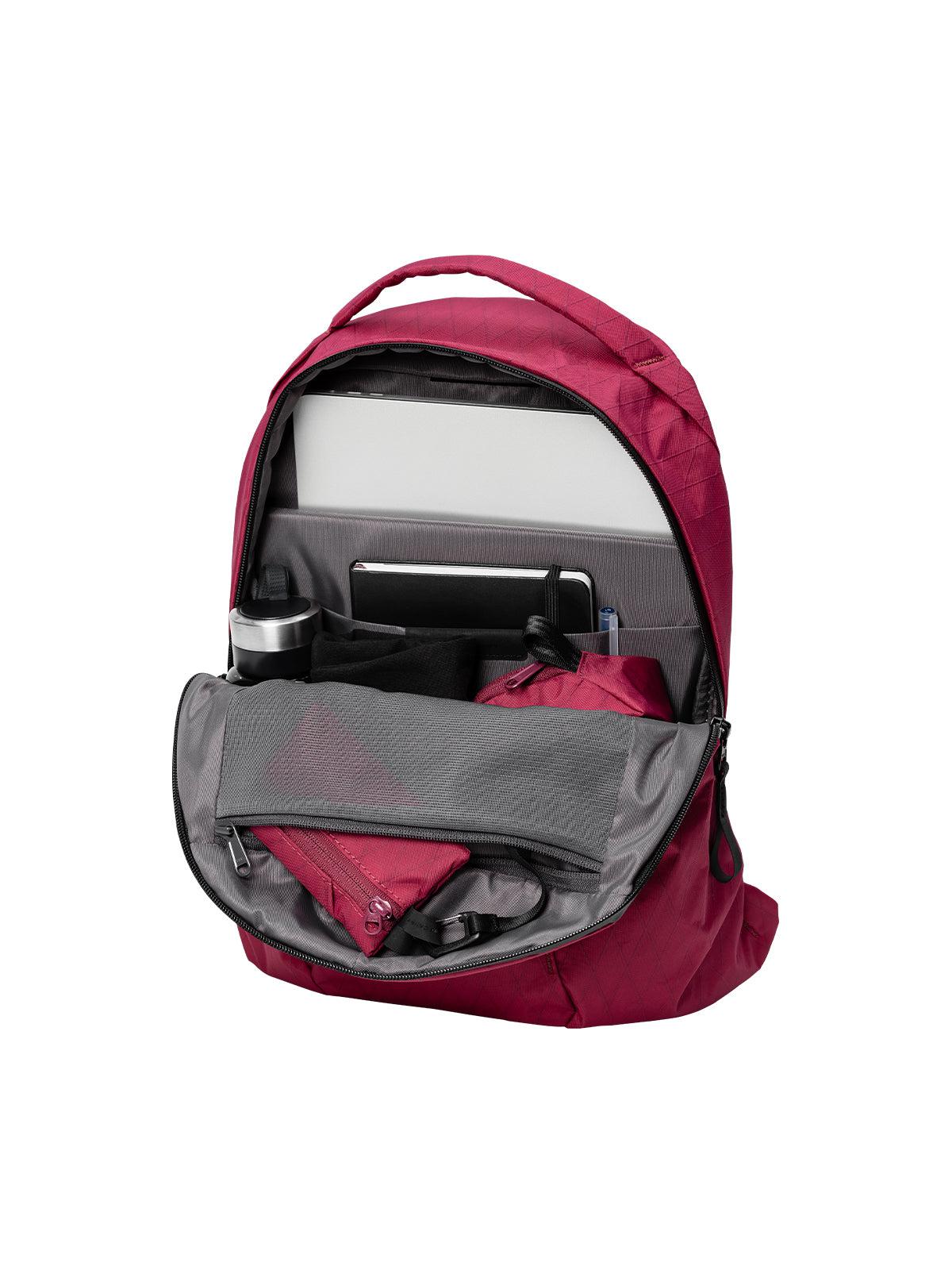 Able Carry Thirteen Daybag X-Pac Port Red VX21