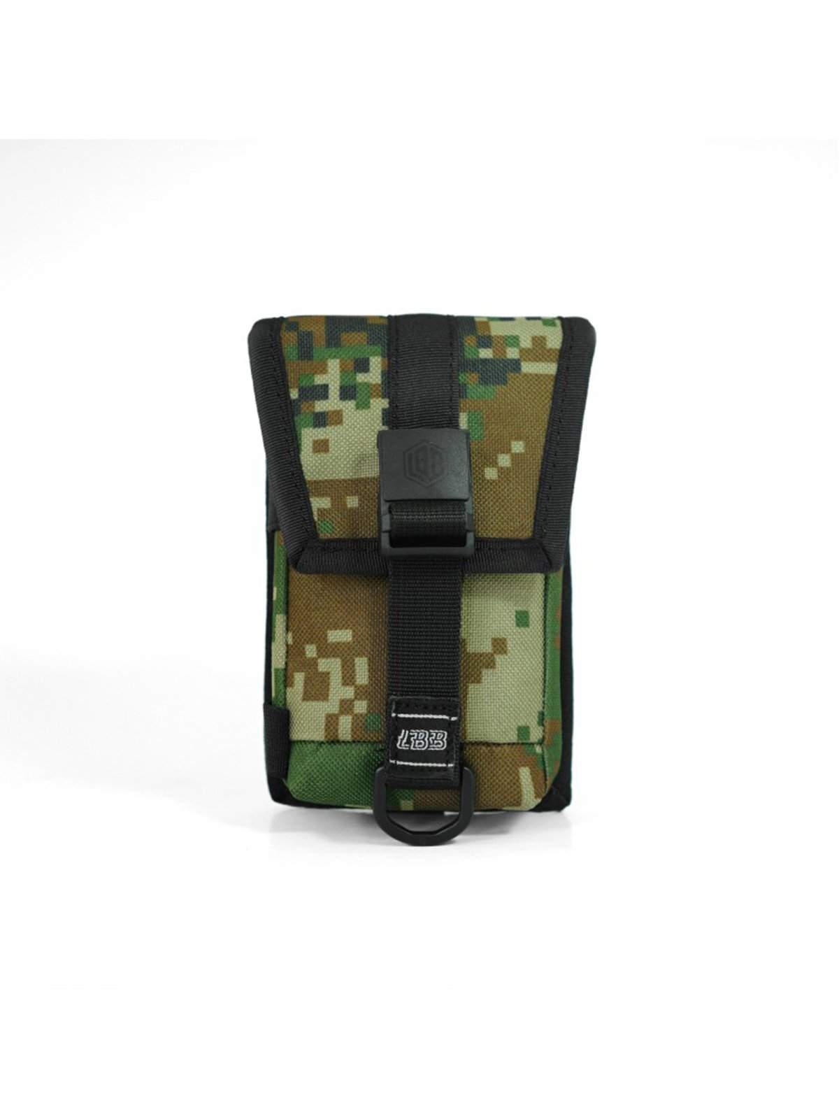 Life Behind Bars The Tiny Houdini Utility Pouch Digicamo - MORE by Morello Indonesia